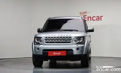 Land Rover Discovery 2013 3.0 Автомат в Москве № 594815, миниатюра 3
