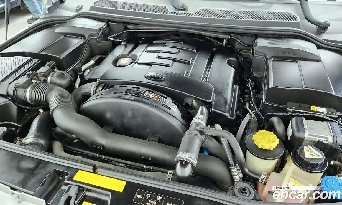 Land Rover Discovery 2013 3.0 Автомат в Москве № 594815, фото 6