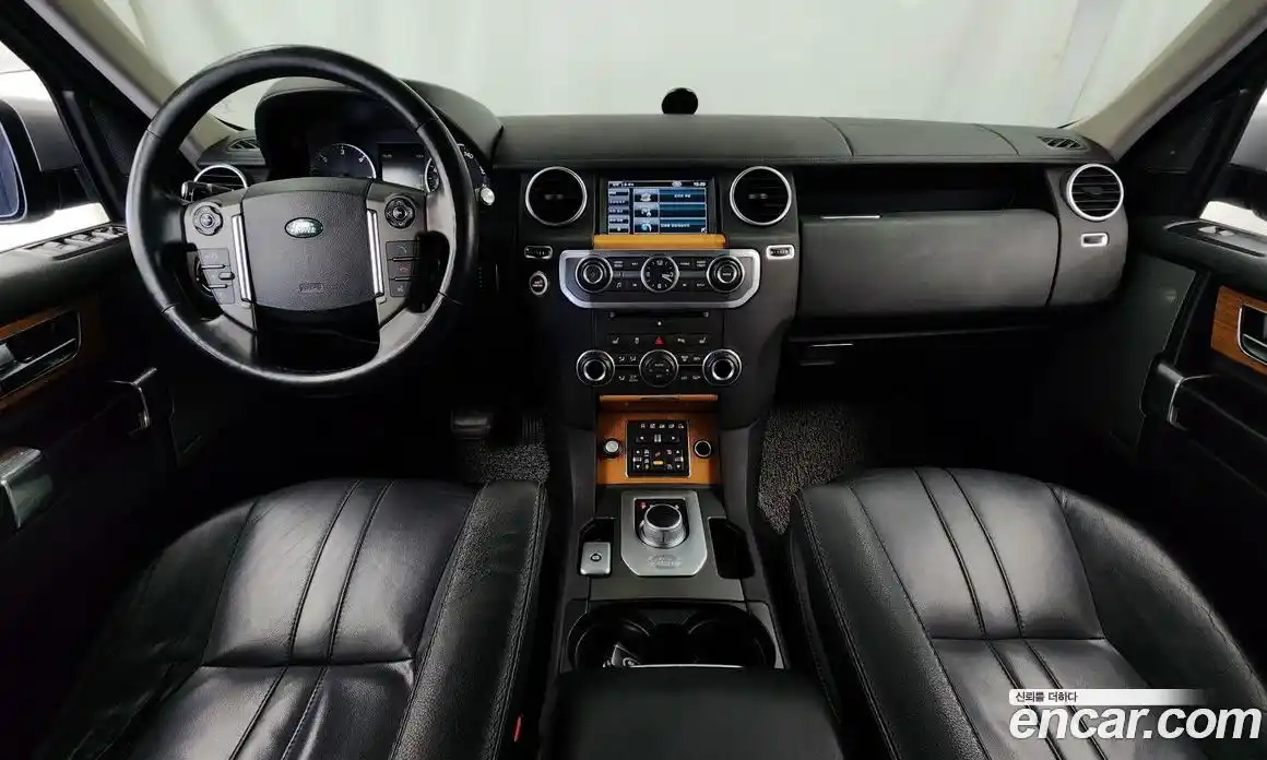 Land Rover Discovery 2013 3.0 Автомат в Москве № 594815, фото 7