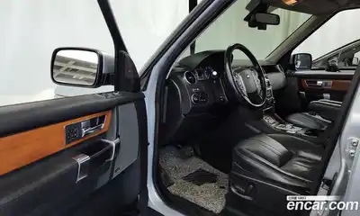 Land Rover Discovery 2013 3.0 Автомат в Москве № 594815, миниатюра 10