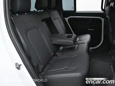 Land Rover Defender 2025 3.0 Автомат в Москве № 594861, миниатюра 12