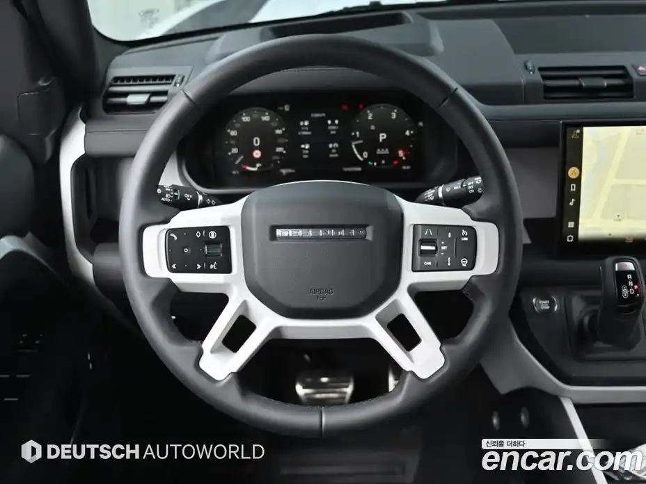 Land Rover Defender 2025 3.0 Автомат в Москве № 594861, фото 13