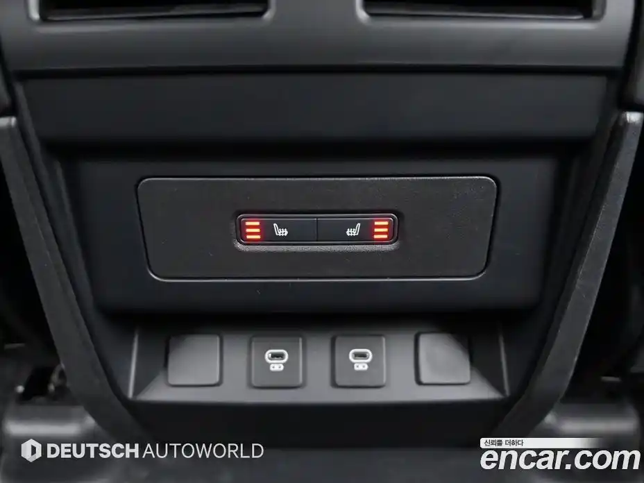 Land Rover Defender 2025 3.0 Автомат в Москве № 594861, фото 16