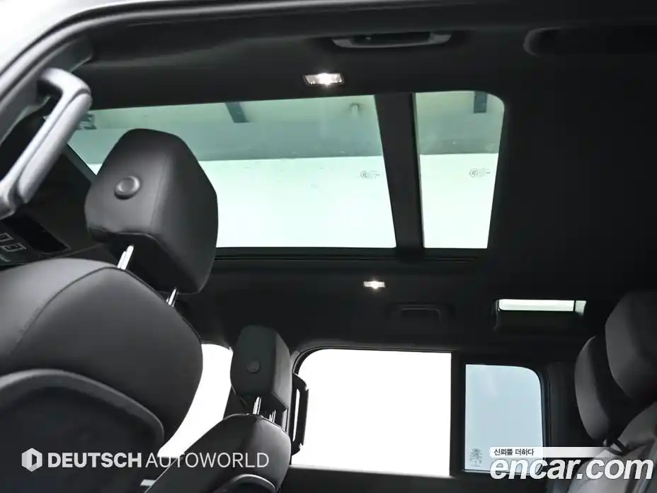 Land Rover Defender 2025 3.0 Автомат в Москве № 594861, фото 18