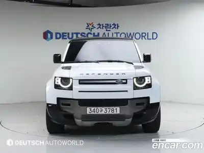 Land Rover Defender 2025 3.0 Автомат в Москве № 594861, миниатюра 3