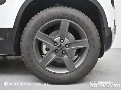 Land Rover Defender 2025 3.0 Автомат в Москве № 594861, миниатюра 5