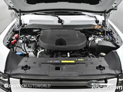 Land Rover Defender 2025 3.0 Автомат в Москве № 594861, миниатюра 6