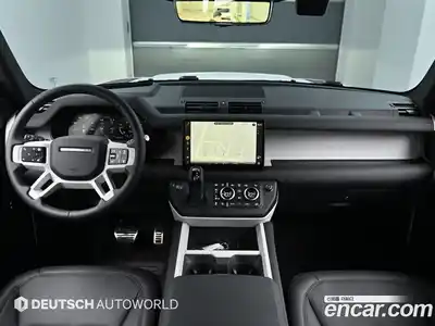 Land Rover Defender 2025 3.0 Автомат в Москве № 594861, миниатюра 7