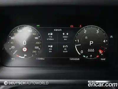 Land Rover Defender 2025 3.0 Автомат в Москве № 594861, миниатюра 8