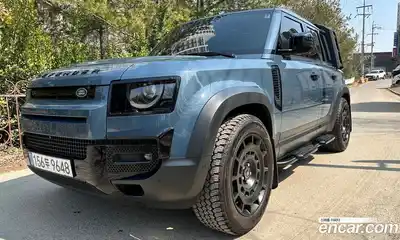 Land Rover Defender, 2020