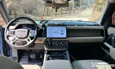 Land Rover Defender 2020 2.0 Автомат в Москве № 594906, миниатюра 11