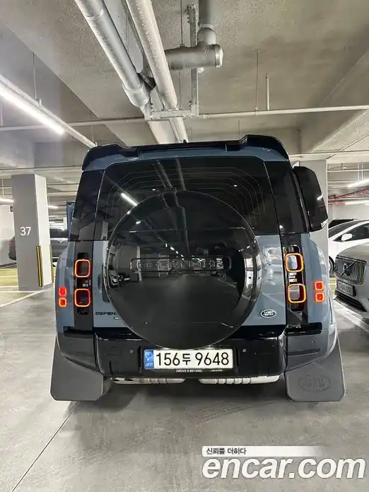 Land Rover Defender 2020 2.0 Автомат в Москве № 594906, фото 17