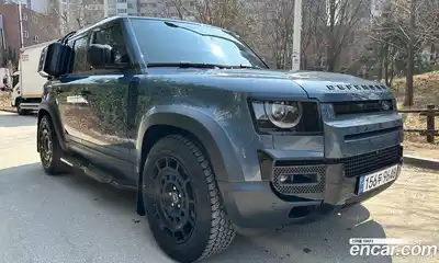 Land Rover Defender 2020 2.0 Автомат в Москве № 594906, миниатюра 2