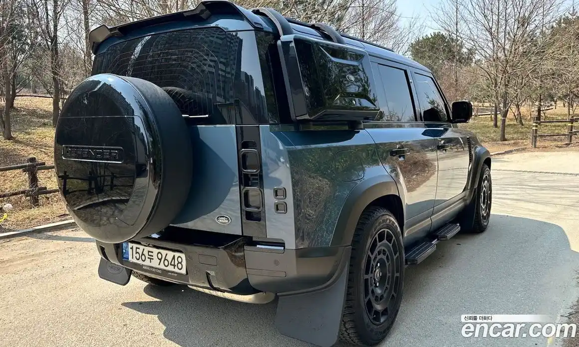 Land Rover Defender 2020 2.0 Автомат в Москве № 594906, фото 5