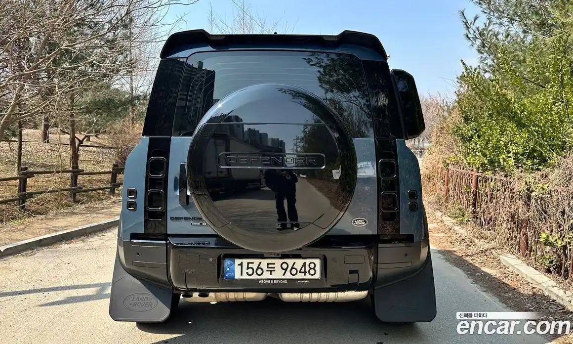 Land Rover Defender 2020 2.0 Автомат в Москве № 594906, фото 7