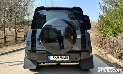 Land Rover Defender 2020 2.0 Автомат в Москве № 594906, миниатюра 7