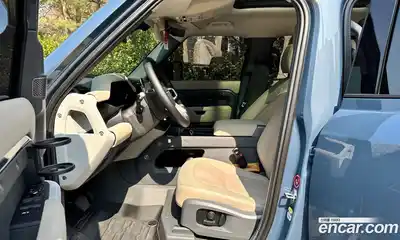 Land Rover Defender 2020 2.0 Автомат в Москве № 594906, миниатюра 8