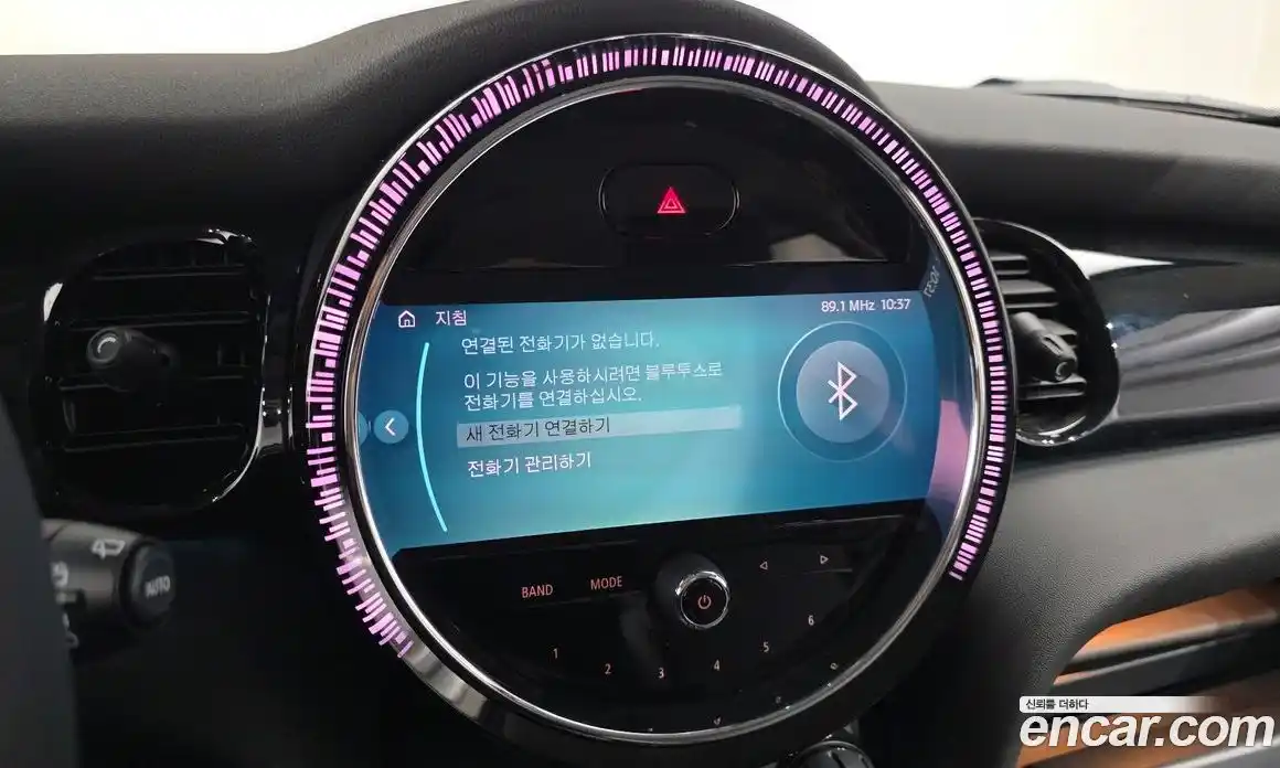 Mini Cooper 2023 1.5 Автомат в Москве № 595008, фото 15