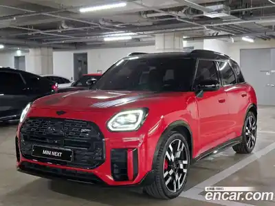 Mini Countryman, 2025