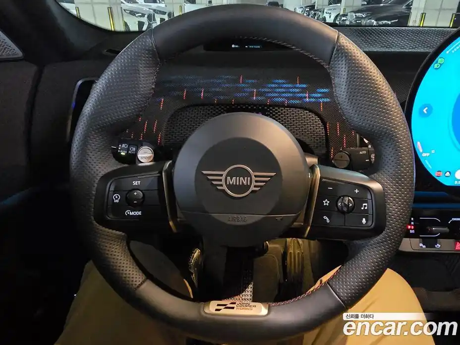 Mini Countryman 2025 2.0 Автомат в Москве № 595219, фото 14