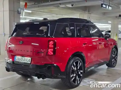 Mini Countryman 2025 2.0 Автомат в Москве № 595219, миниатюра 2