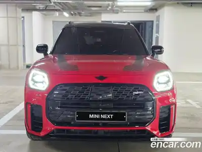 Mini Countryman 2025 2.0 Автомат в Москве № 595219, миниатюра 3