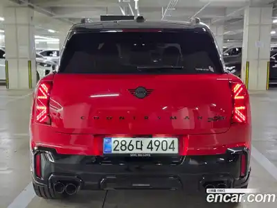 Mini Countryman 2025 2.0 Автомат в Москве № 595219, миниатюра 4