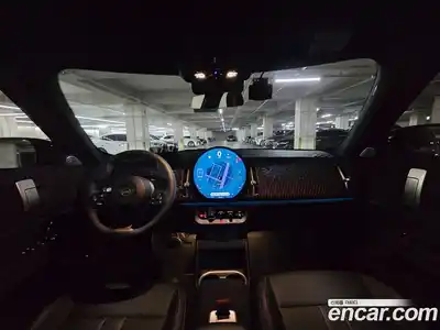 Mini Countryman 2025 2.0 Автомат в Москве № 595219, миниатюра 7