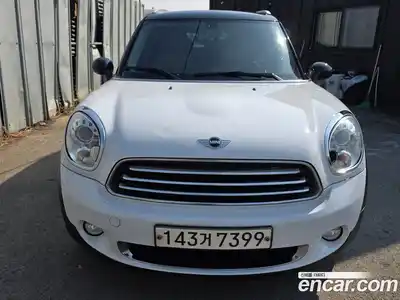 Mini Countryman, 2014