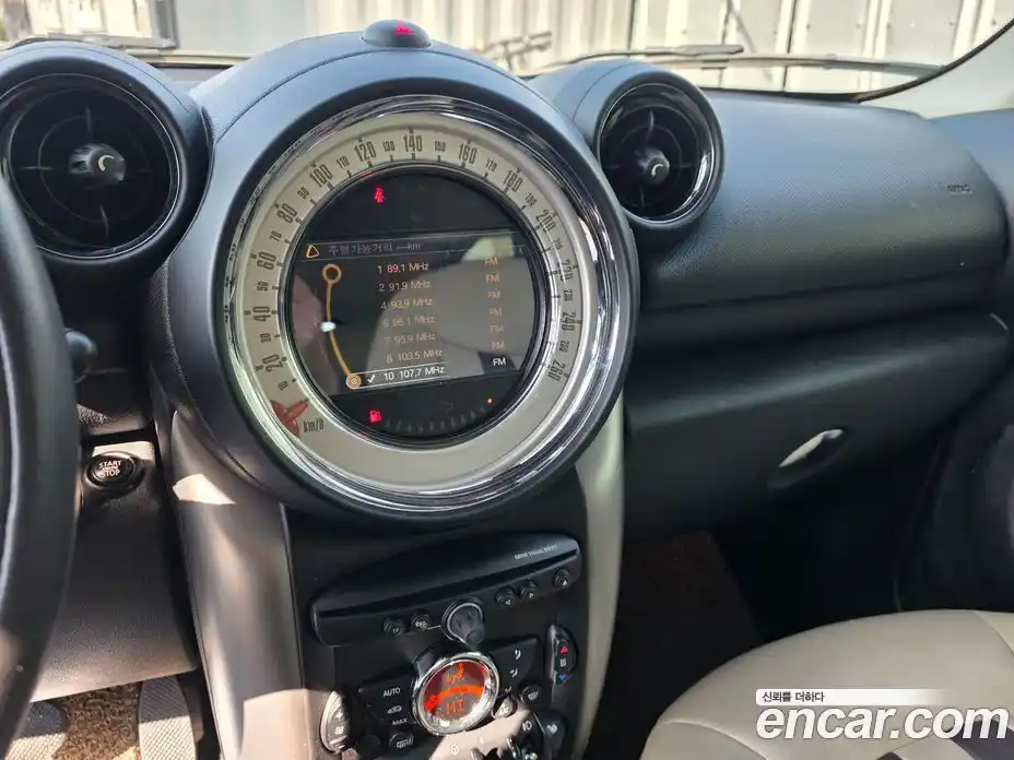 Mini Countryman 2014 2.0 Автомат в Москве № 595310, фото 13