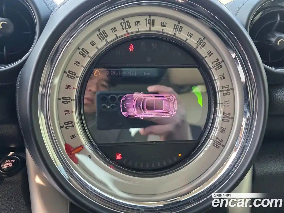 Mini Countryman 2014 2.0 Автомат в Москве № 595310, фото 14