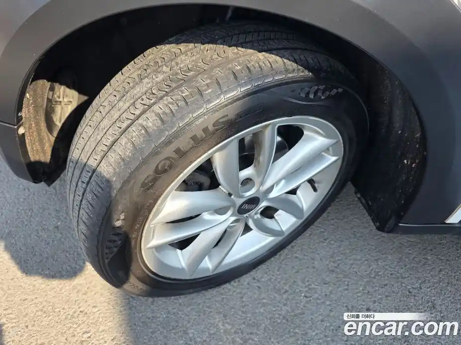 Mini Countryman 2014 2.0 Автомат в Москве № 595310, фото 17