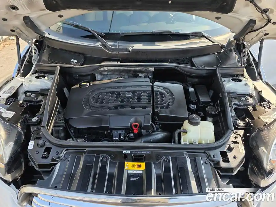 Mini Countryman 2014 2.0 Автомат в Москве № 595310, фото 18