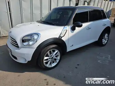 Mini Countryman 2014 2.0 Автомат в Москве № 595310, миниатюра 2