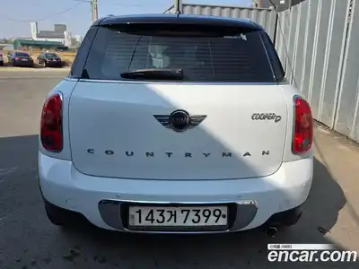 Mini Countryman 2014 2.0 Автомат в Москве № 595310, миниатюра 3