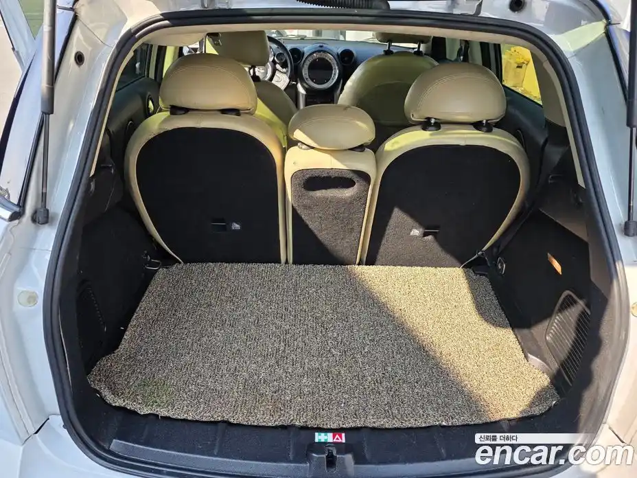 Mini Countryman 2014 2.0 Автомат в Москве № 595310, фото 4