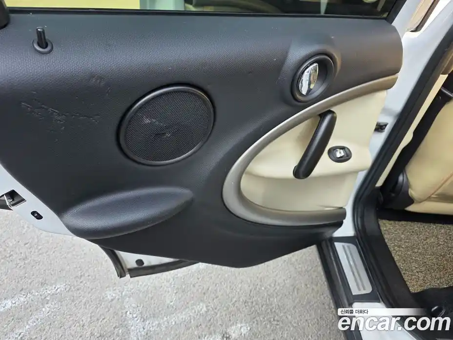 Mini Countryman 2014 2.0 Автомат в Москве № 595310, фото 6