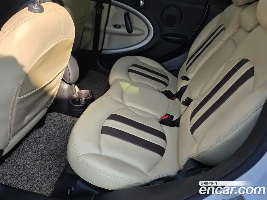 Mini Countryman 2014 2.0 Автомат в Москве № 595310, фото 7