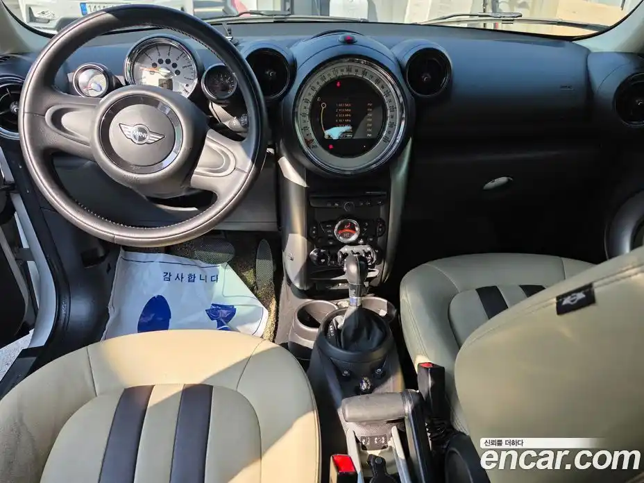 Mini Countryman 2014 2.0 Автомат в Москве № 595310, фото 8