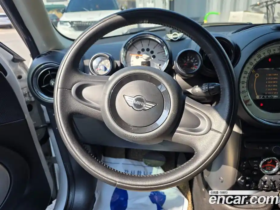 Mini Countryman 2014 2.0 Автомат в Москве № 595310, фото 9