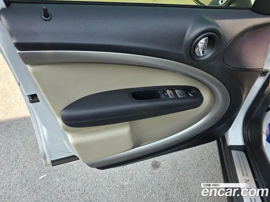 Mini Countryman 2014 2.0 Автомат в Москве № 595310, фото 10