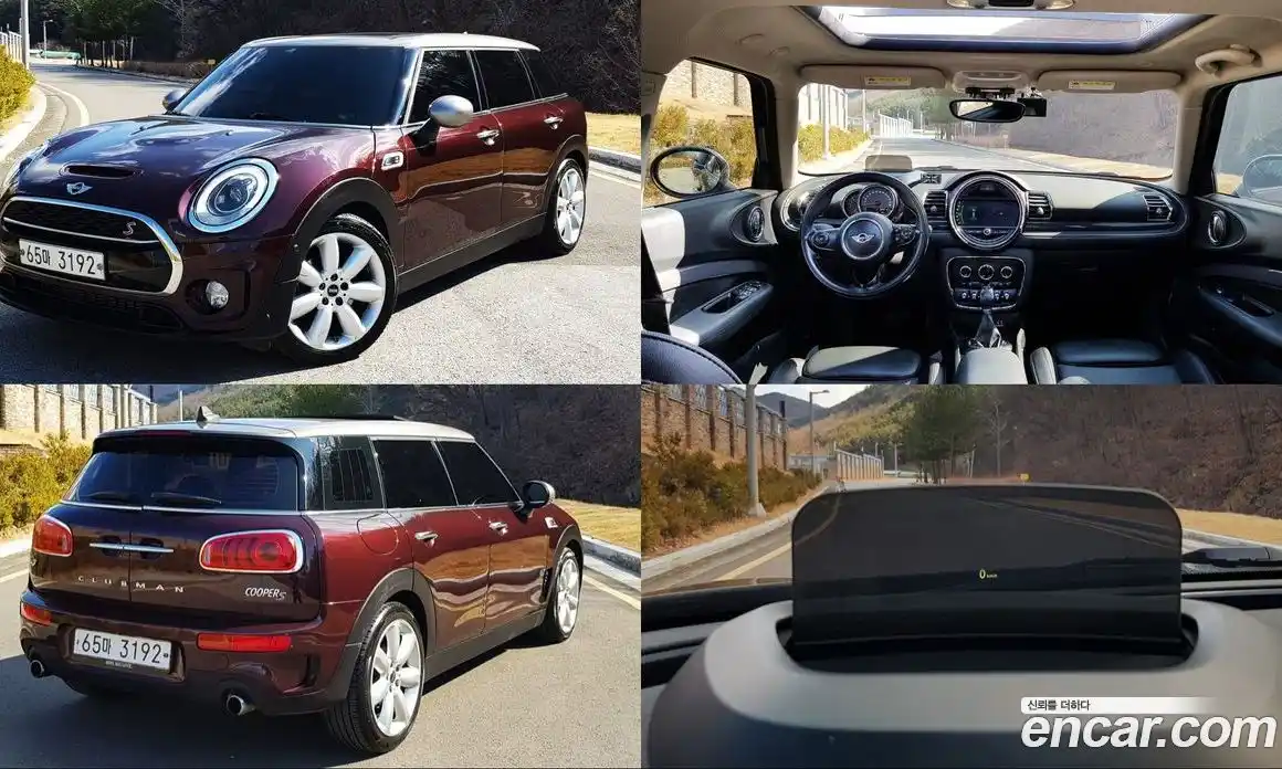 Mini Clubman 2018 2.0 Автомат в Москве № 595333, фото 1