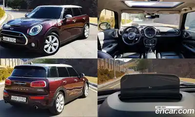 Mini Clubman, 2018