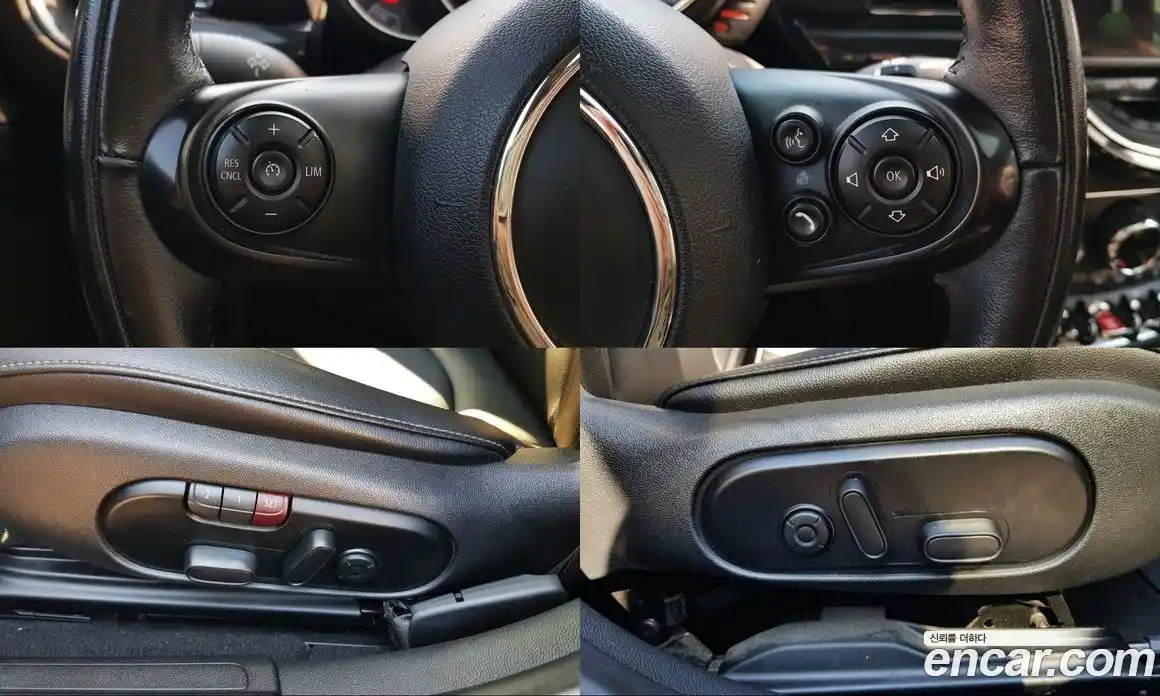 Mini Clubman 2018 2.0 Автомат в Москве № 595333, фото 16