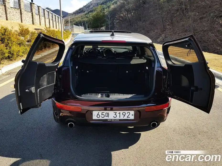 Mini Clubman 2018 2.0 Автомат в Москве № 595333, фото 19