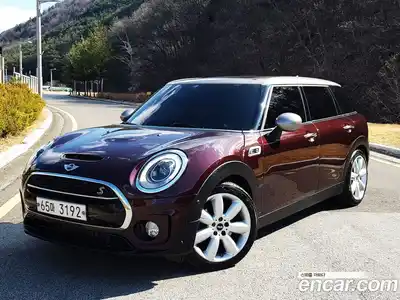 Mini Clubman 2018 2.0 Автомат в Москве № 595333, миниатюра 2