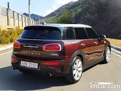 Mini Clubman 2018 2.0 Автомат в Москве № 595333, миниатюра 3