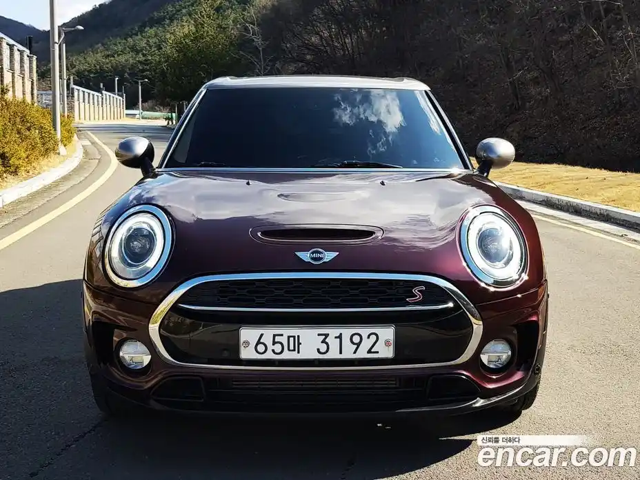 Mini Clubman 2018 2.0 Автомат в Москве № 595333, фото 4