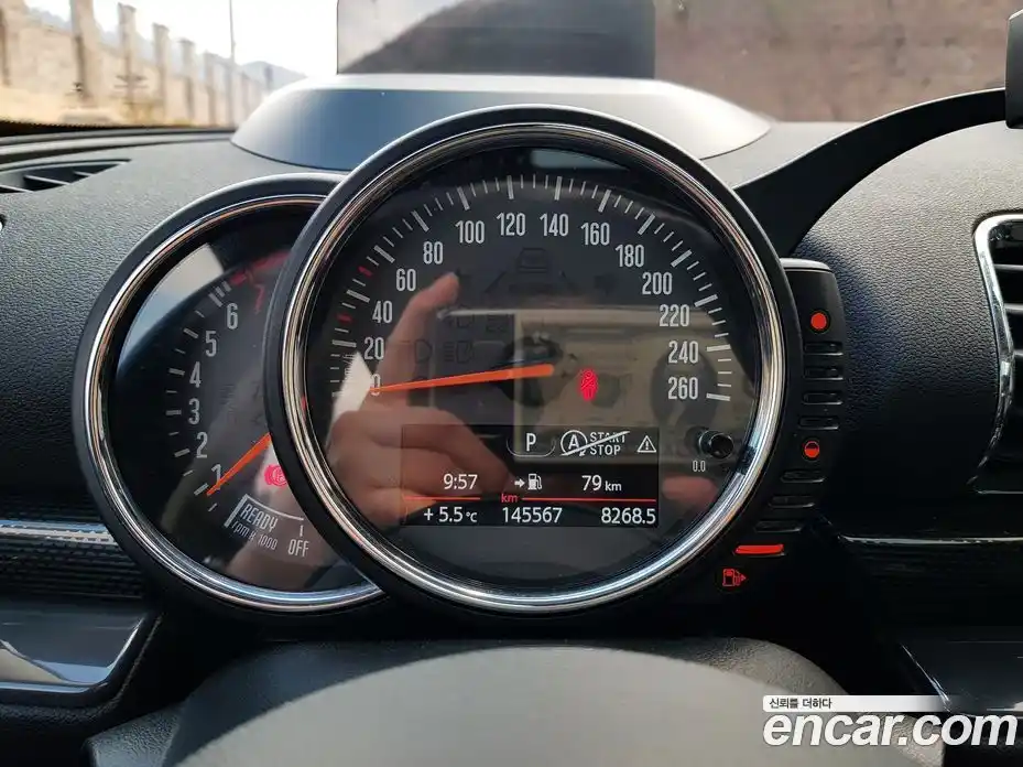 Mini Clubman 2018 2.0 Автомат в Москве № 595333, фото 9