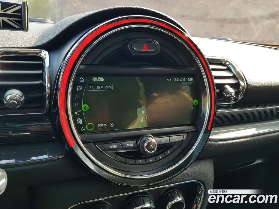 Mini Clubman 2018 2.0 Автомат в Москве № 595333, фото 10